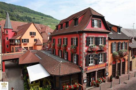 Le Chambard · Hôtel Restaurants Spa Alsace